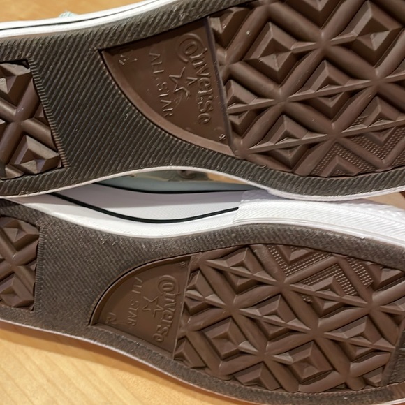 Converse Chuck Taylor All Star Lift NWOT Women’s 8.5 - Picture 8 of 9